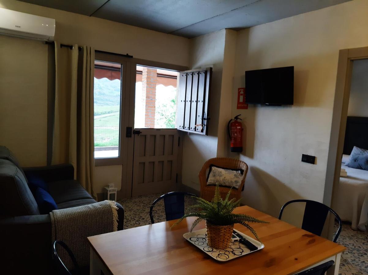 Apartamentos El Llanin Кангас-де-Онис Экстерьер фото