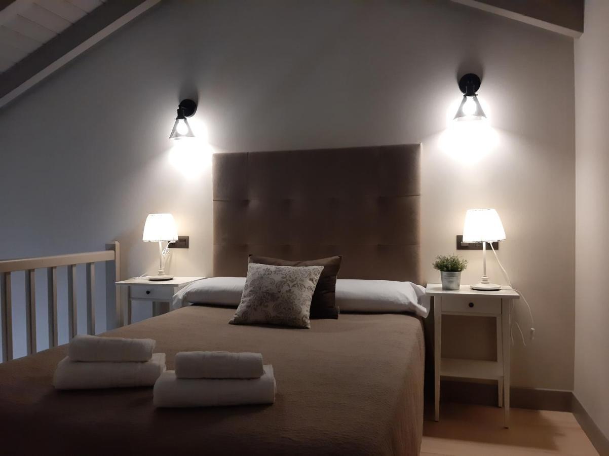 Apartamentos El Llanin Кангас-де-Онис Экстерьер фото