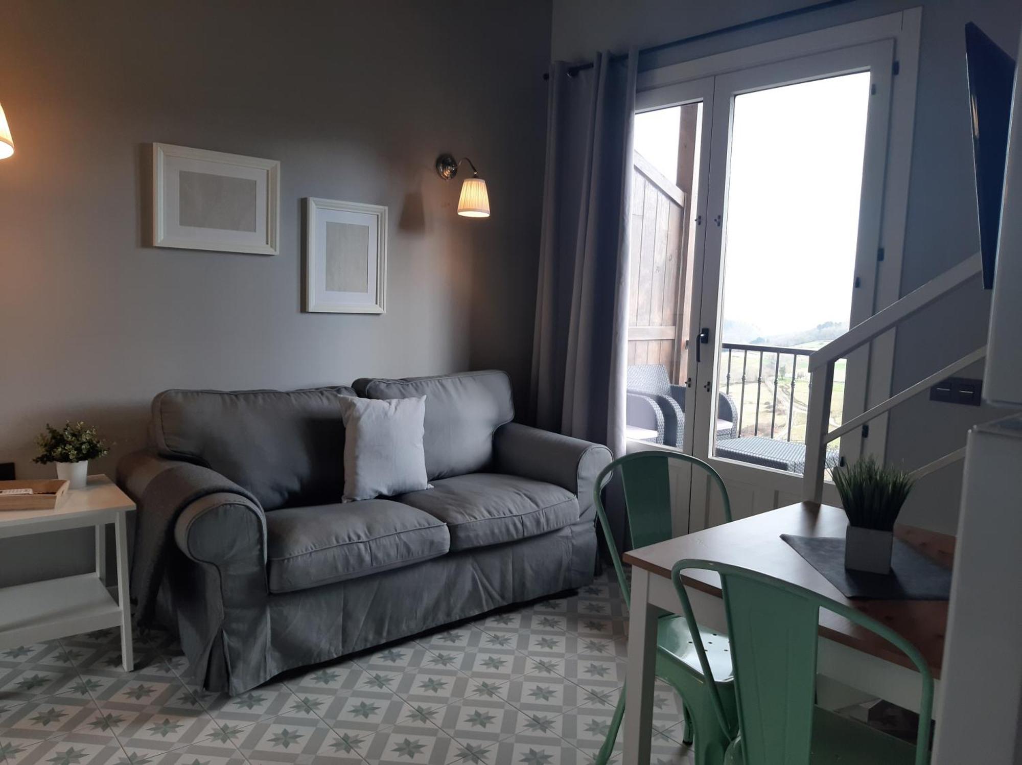 Apartamentos El Llanin Кангас-де-Онис Номер фото