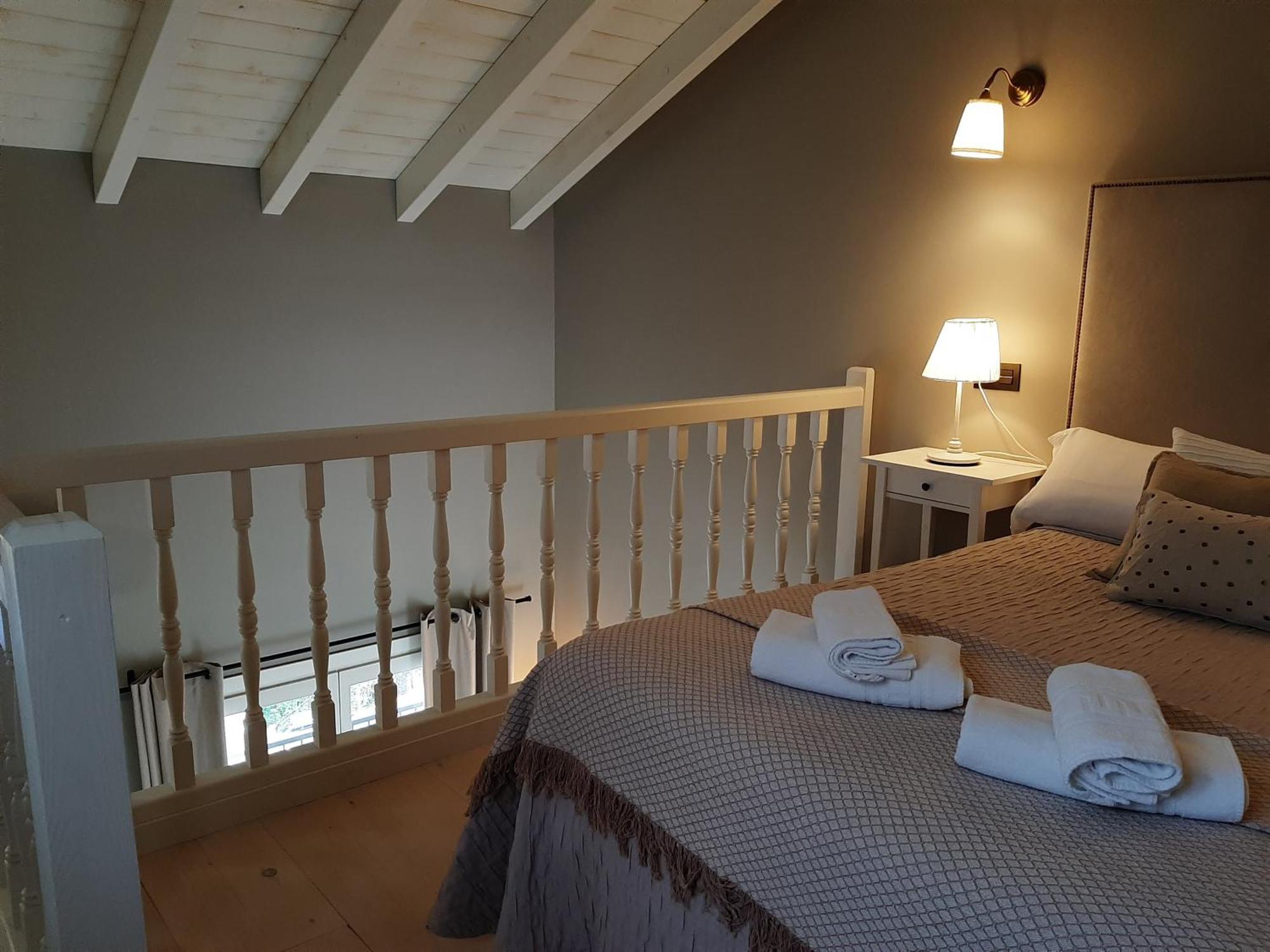 Apartamentos El Llanin Кангас-де-Онис Номер фото