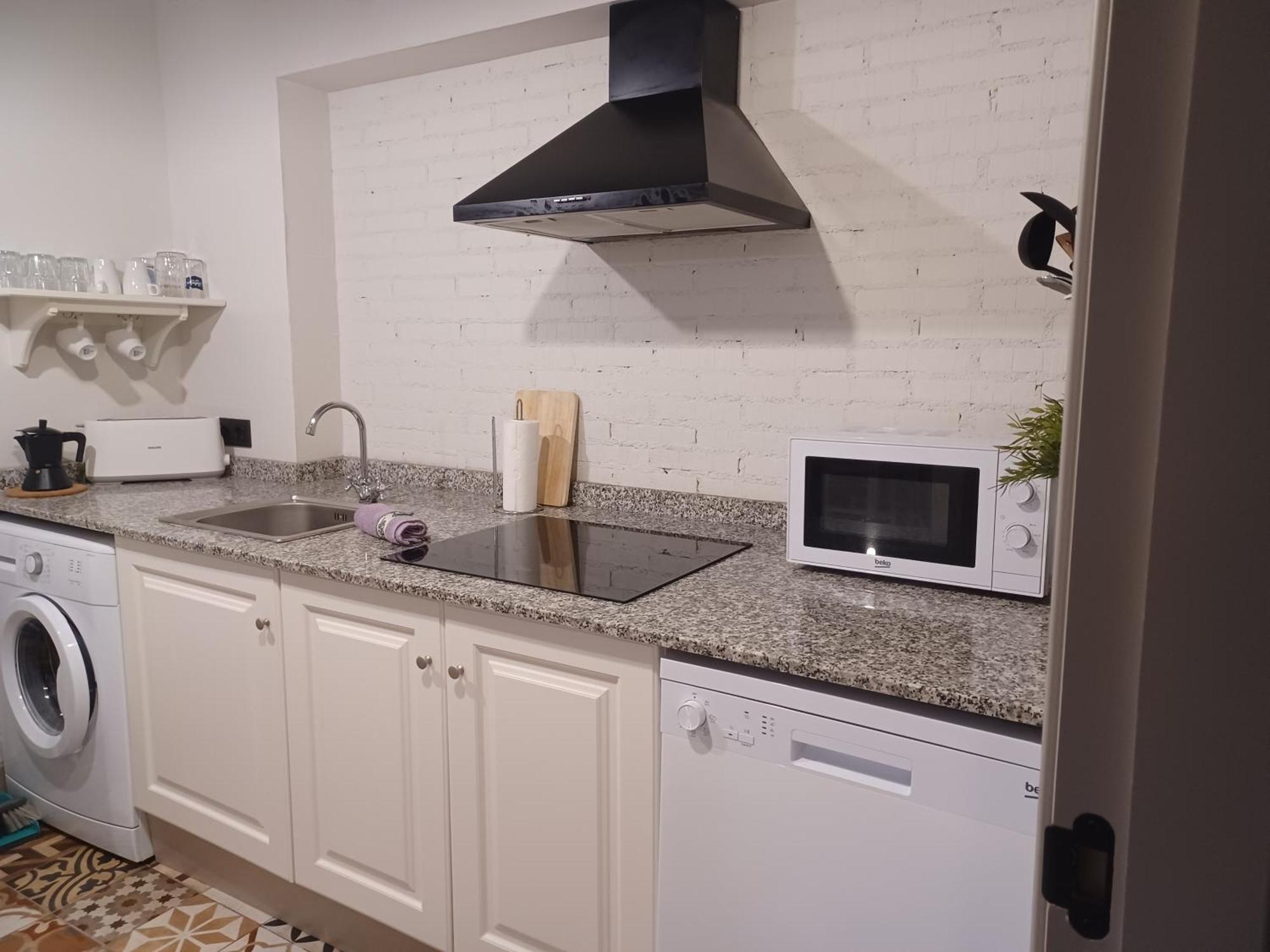 Apartamentos El Llanin Кангас-де-Онис Номер фото