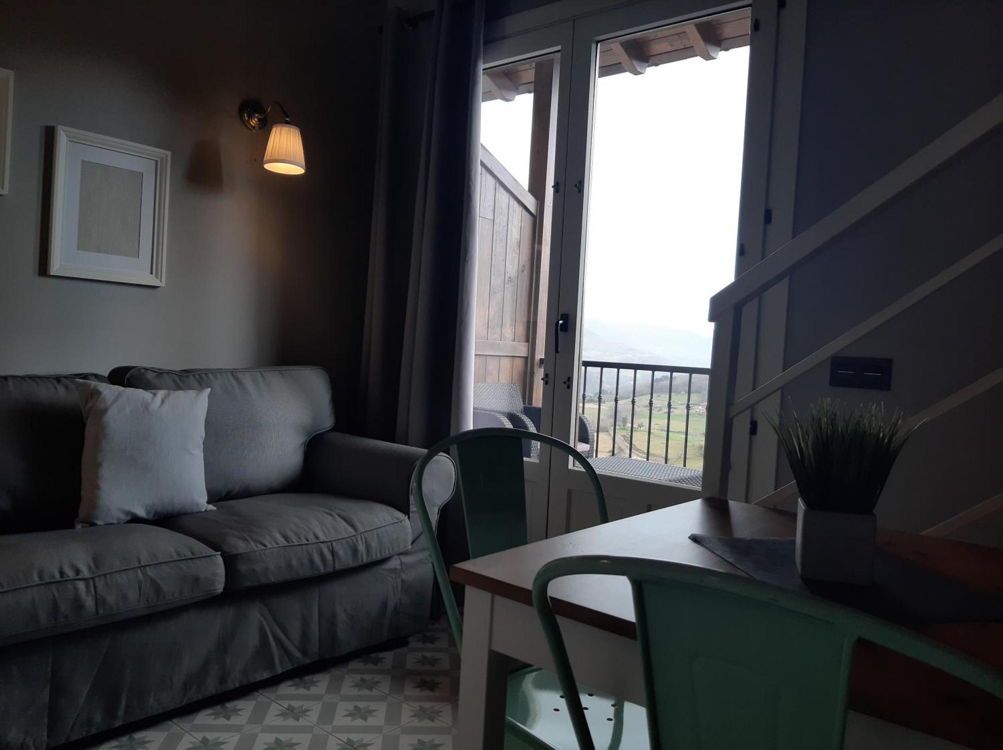 Apartamentos El Llanin Кангас-де-Онис Номер фото