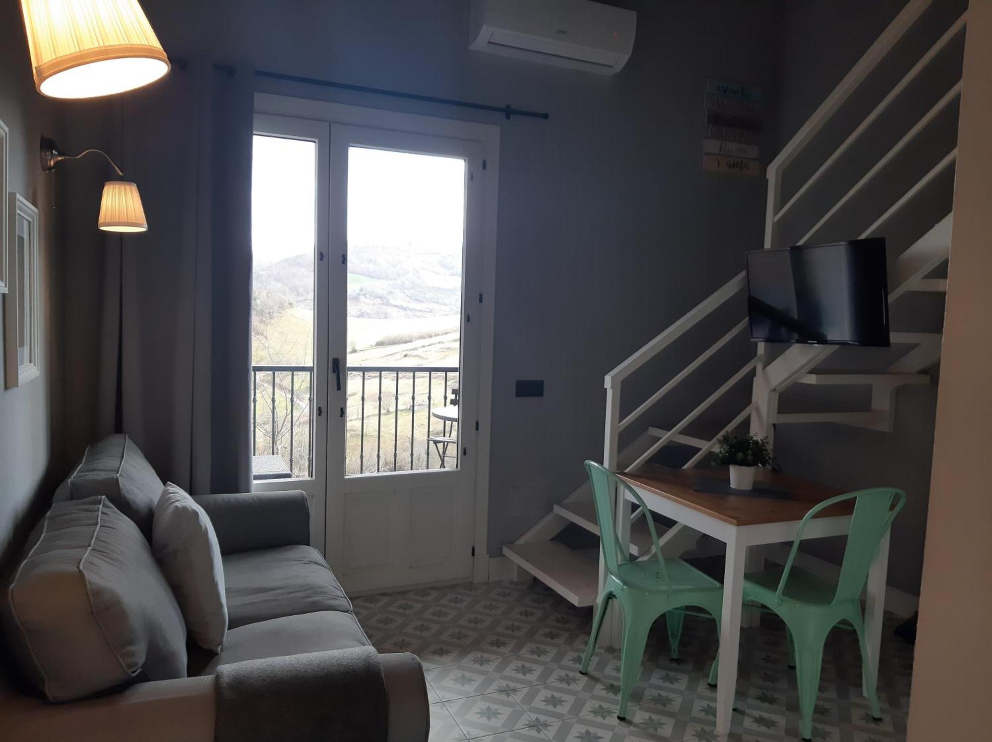 Apartamentos El Llanin Кангас-де-Онис Номер фото
