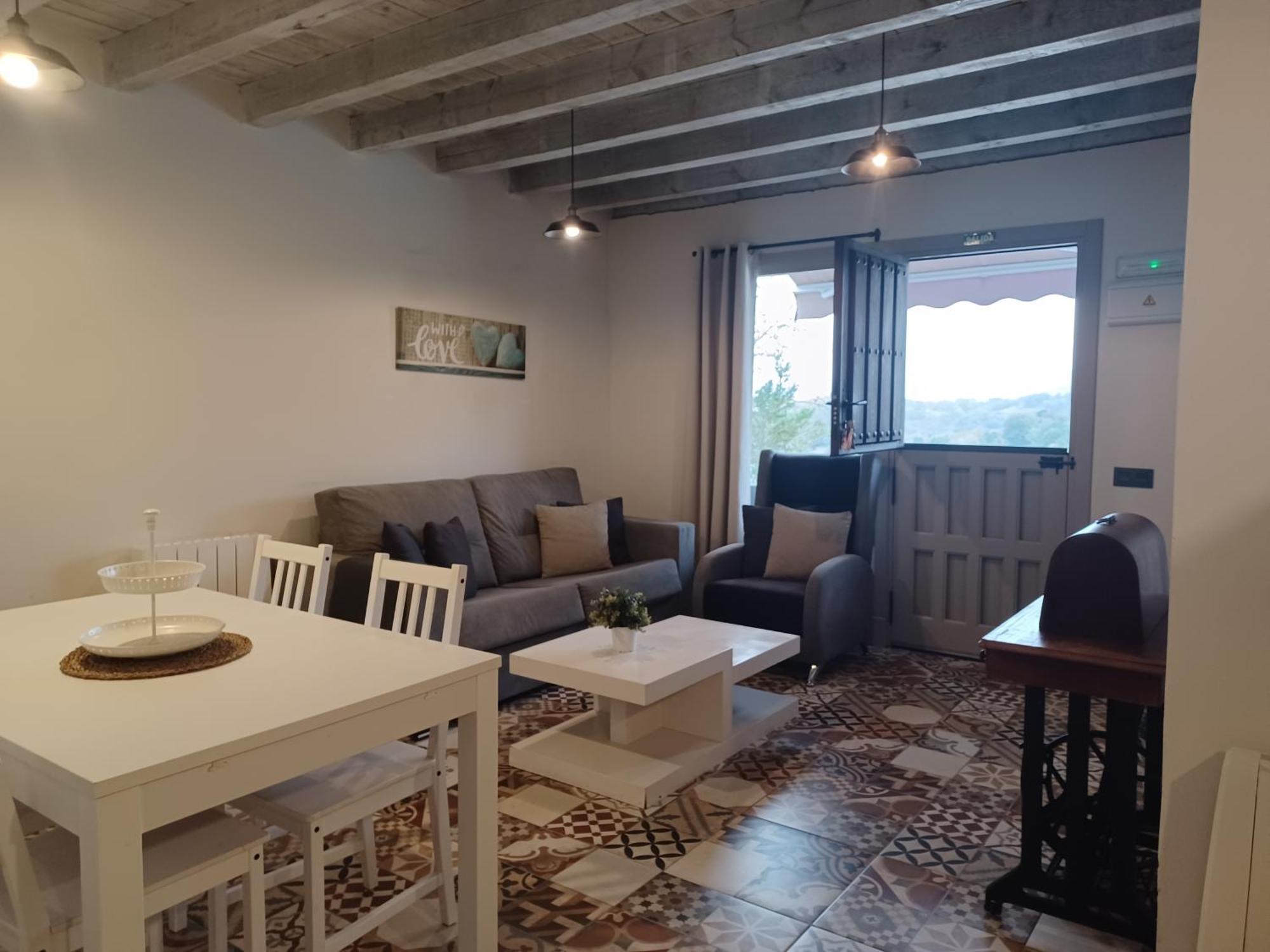 Apartamentos El Llanin Кангас-де-Онис Номер фото